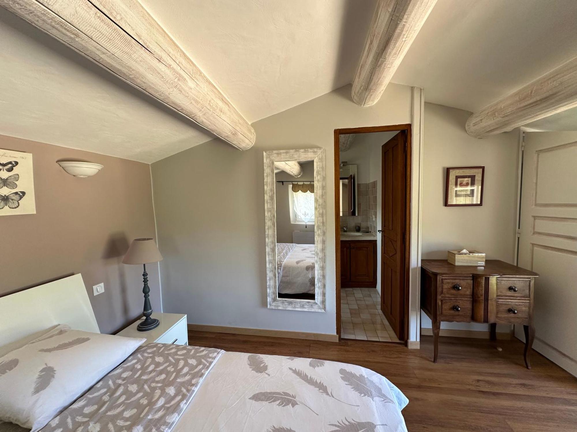 Le Domaine De Piedmoure, Gites Et Chambres, Piscine, Terrasses Privatives Sault-de-Vaucluse Luaran gambar