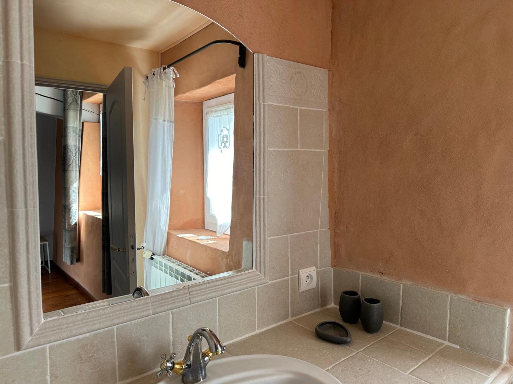 Le Domaine De Piedmoure, Gites Et Chambres, Piscine, Terrasses Privatives Sault-de-Vaucluse Luaran gambar