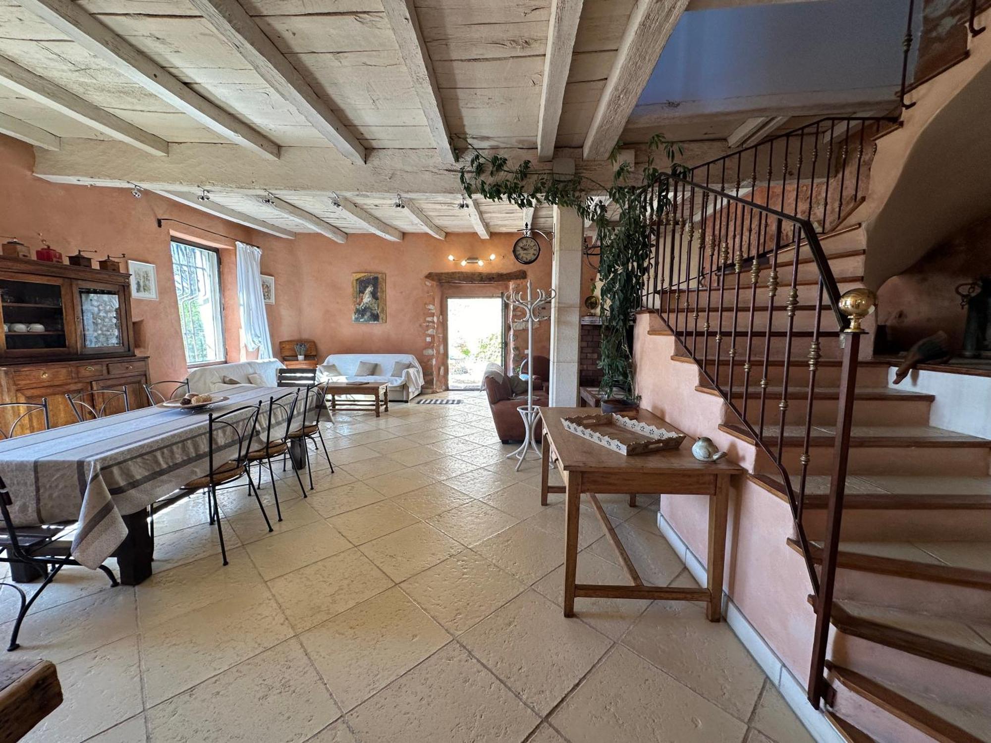 Le Domaine De Piedmoure, Gites Et Chambres, Piscine, Terrasses Privatives Sault-de-Vaucluse Luaran gambar