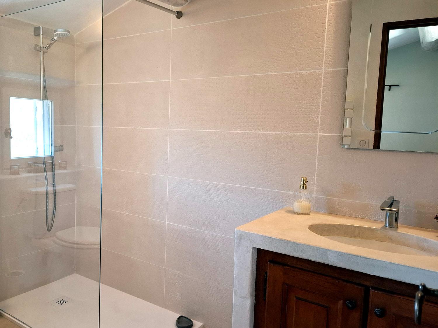 Le Domaine De Piedmoure, Gites Et Chambres, Piscine, Terrasses Privatives Sault-de-Vaucluse Luaran gambar